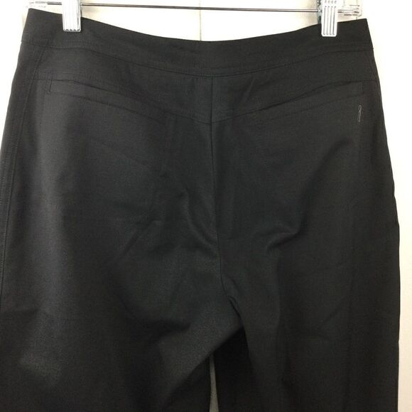 Tail Golf Pants Black Athletic Pants, Size - 4 - Picture 8 of 11